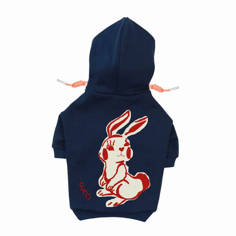 G.G Back Hoodie