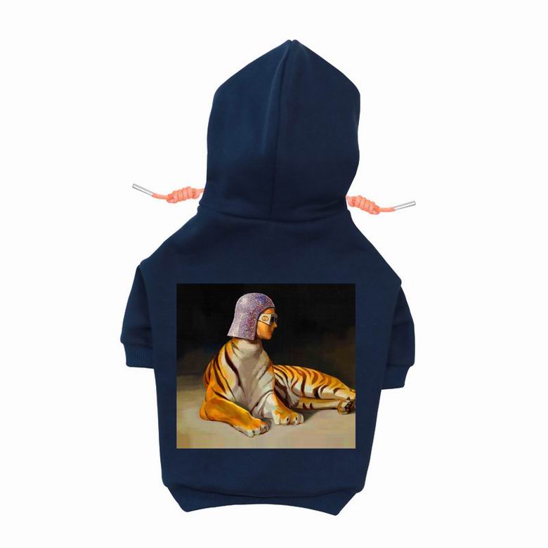 G.G Back Hoodie