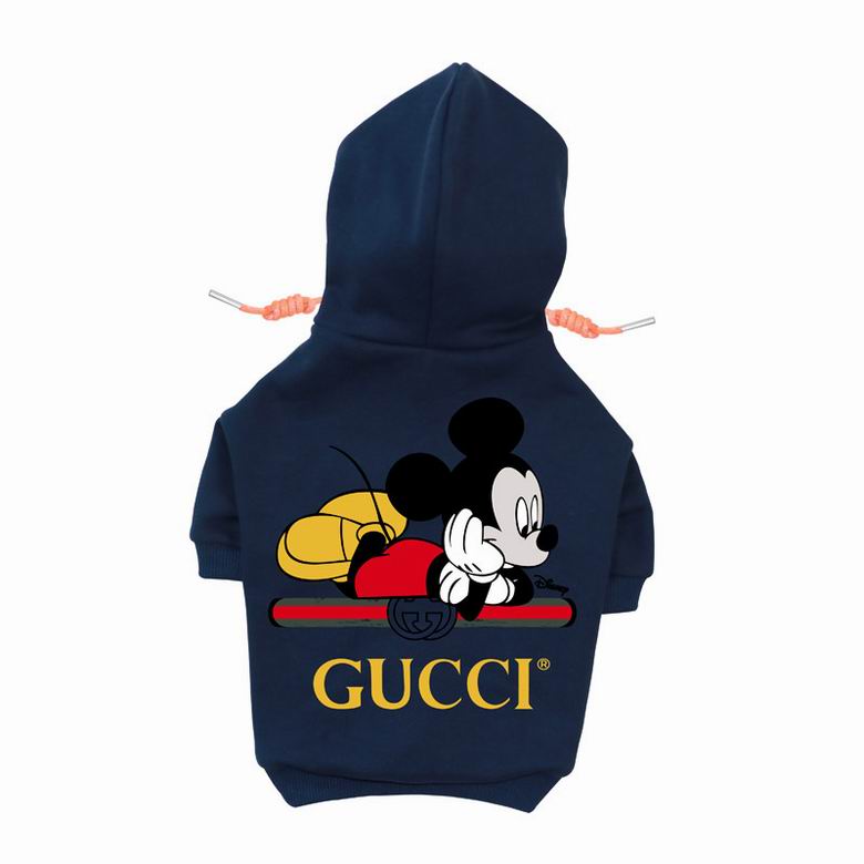 G.G Back Hoodie
