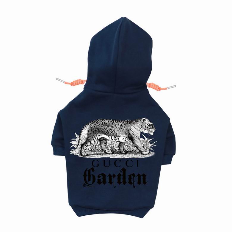 G.G Back Hoodie