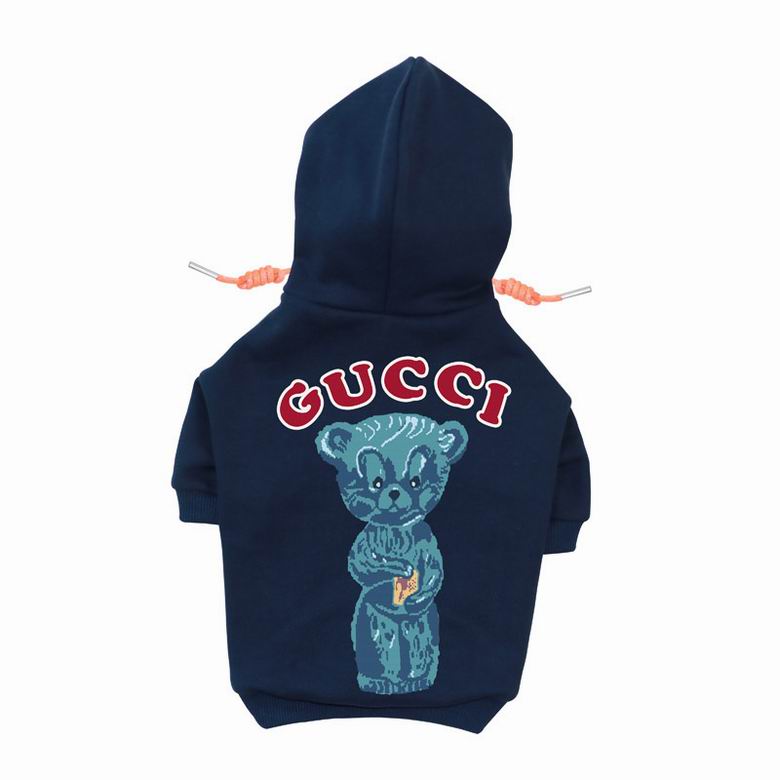 G.G Back Hoodie