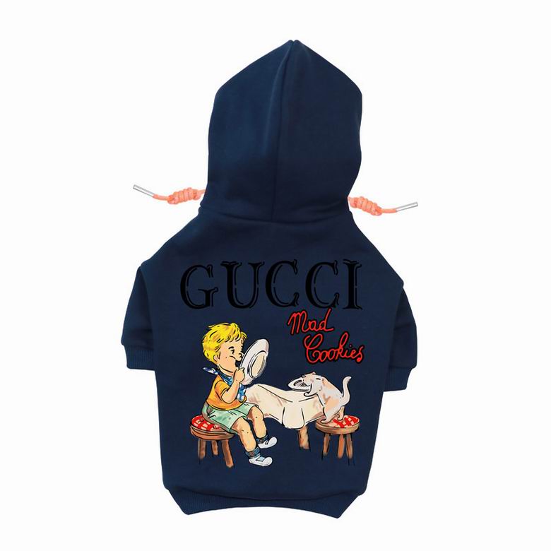 G.G Back Hoodie
