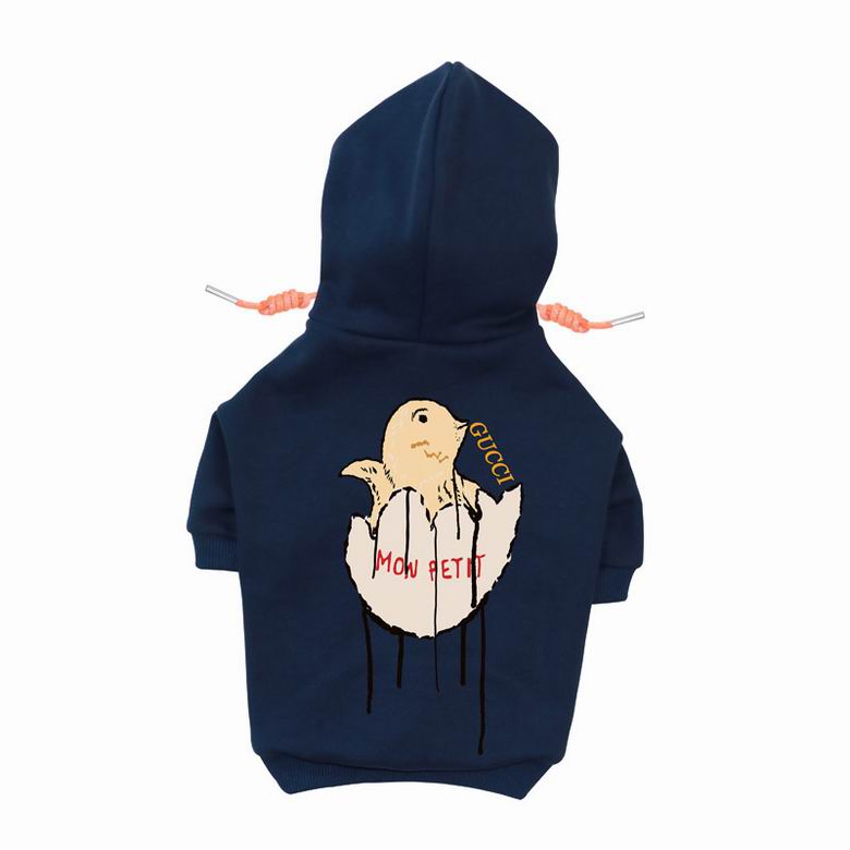 G.G Back Hoodie