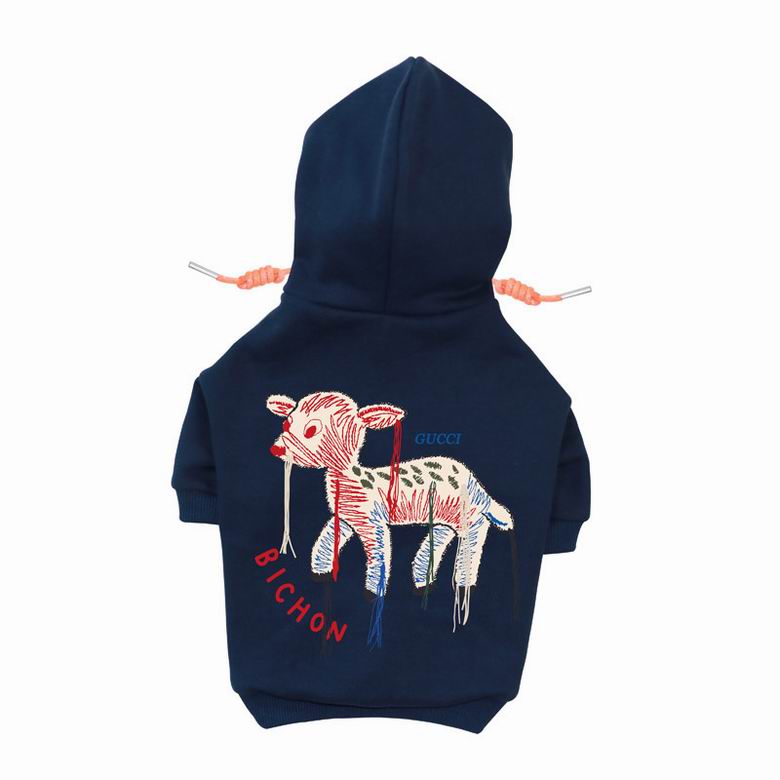 G.G Back Hoodie