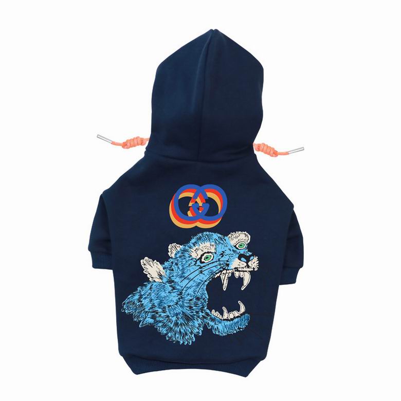 G.G Back Hoodie