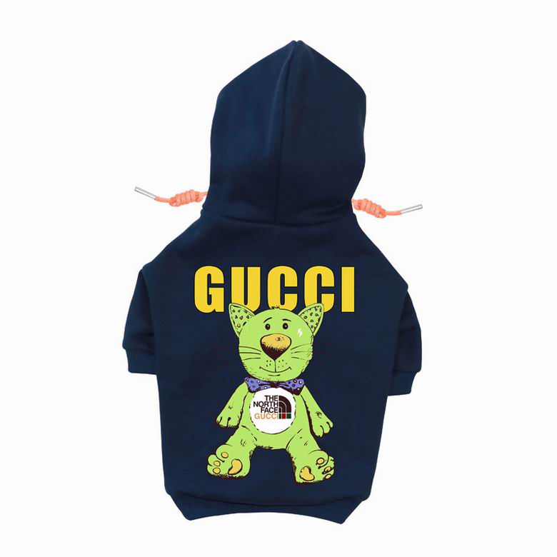 G.G Back Hoodie