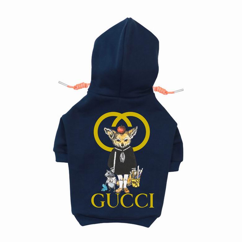 G.G Back Hoodie