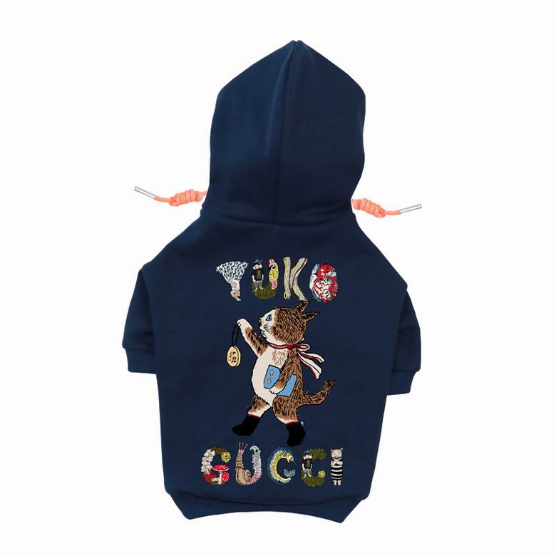 G.G  Back Hoodie