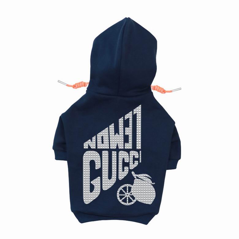 G.G Back Hoodie