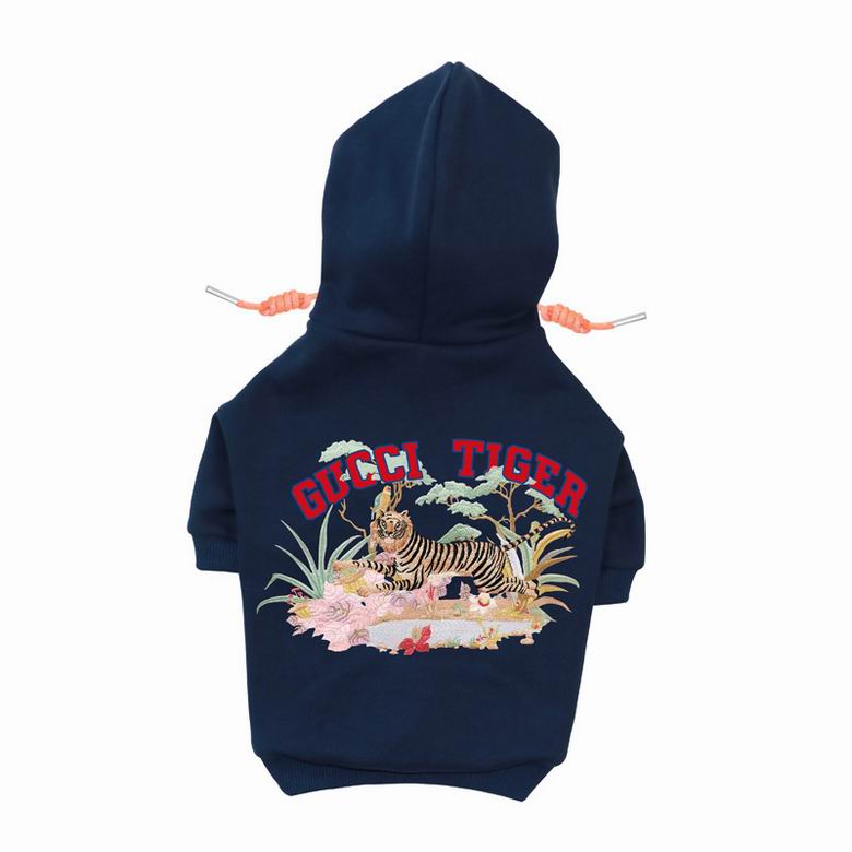 G.G Back Hoodie