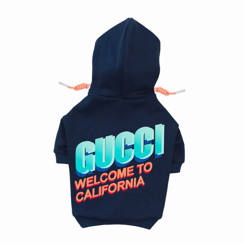 G.G Back Hoodie