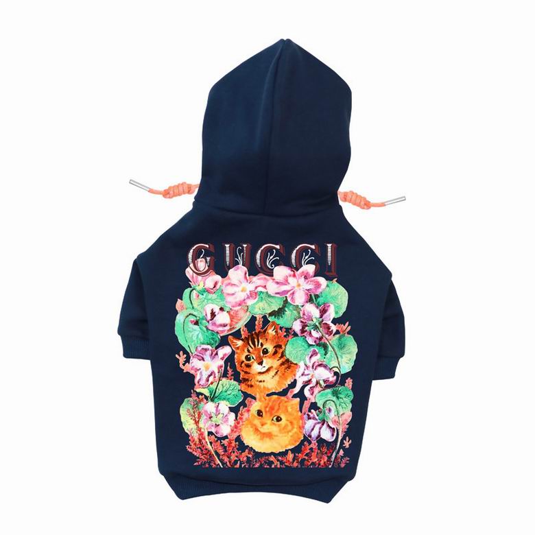 G.G Back Hoodie