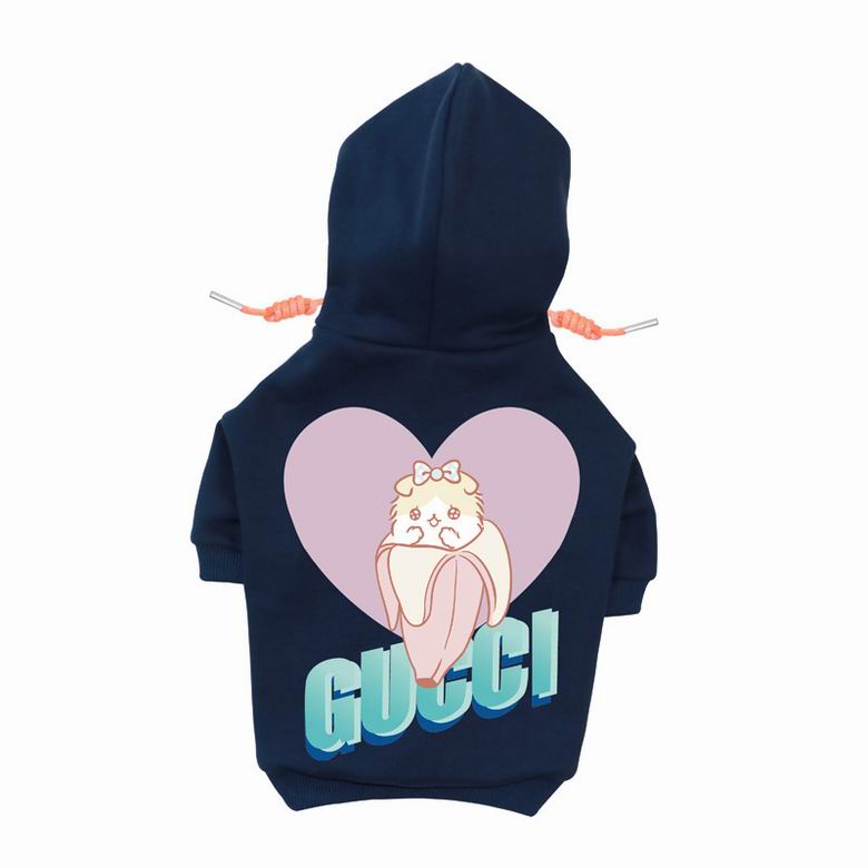 G.G Back Hoodie