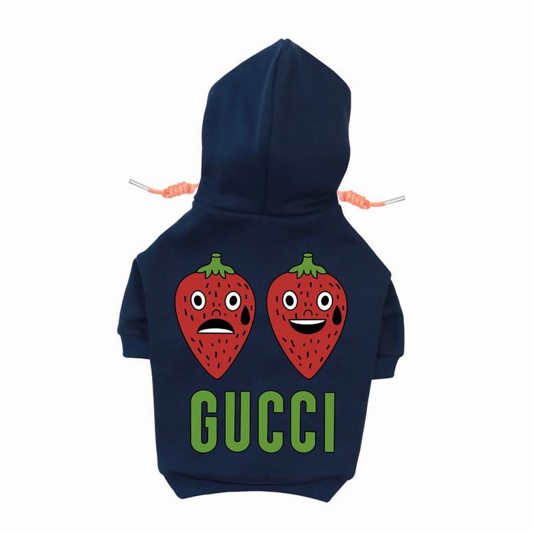G.G Back Hoodie