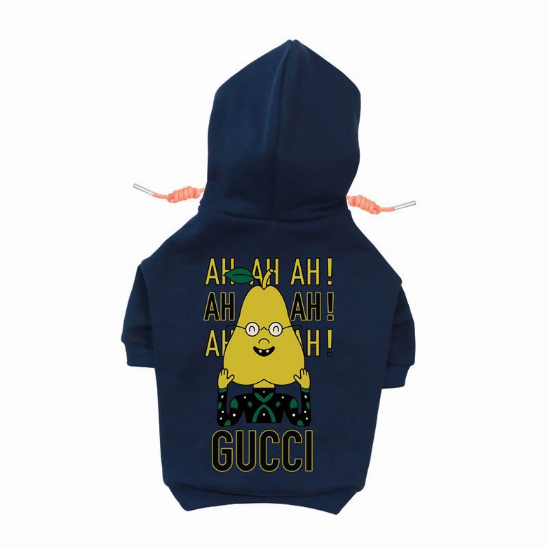 G.G Back Hoodie