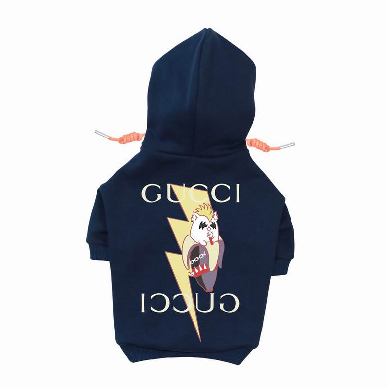 G.G Back Hoodie