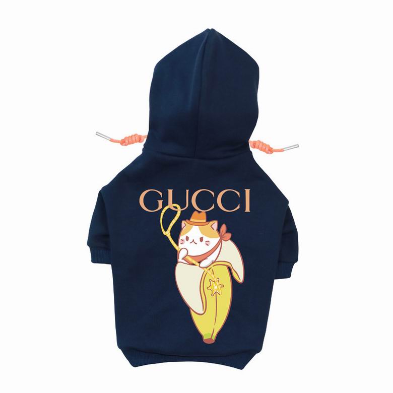 G.G Back Hoodie