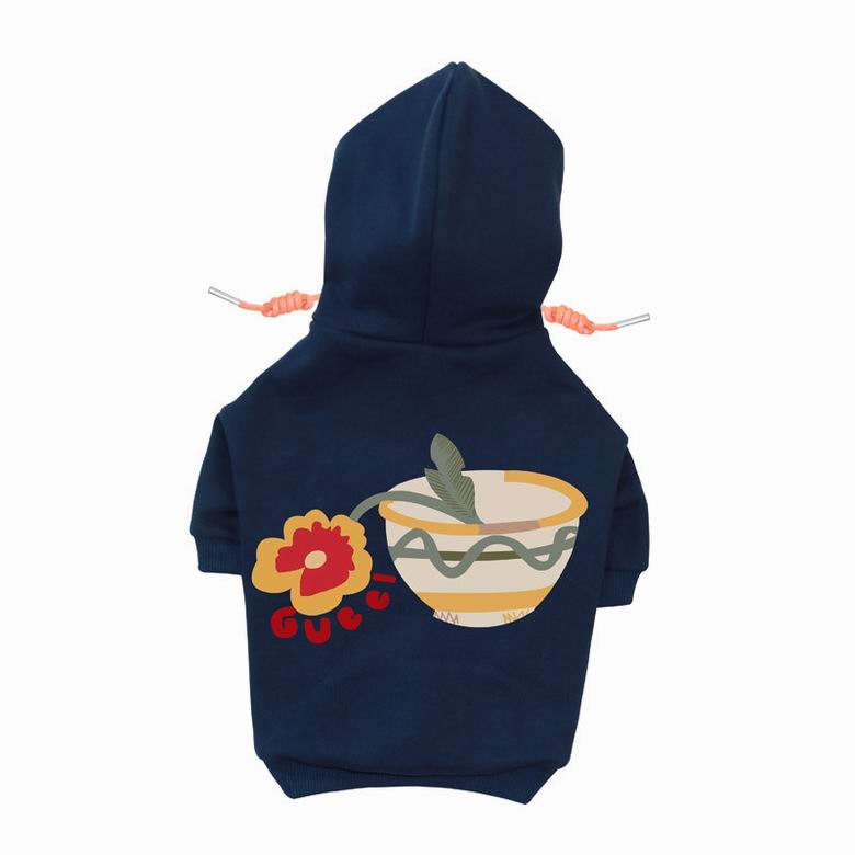 G.G Back Hoodie