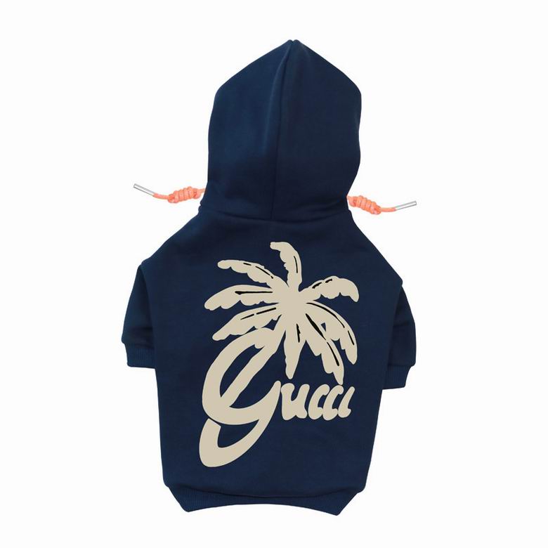 G.G Back Hoodie