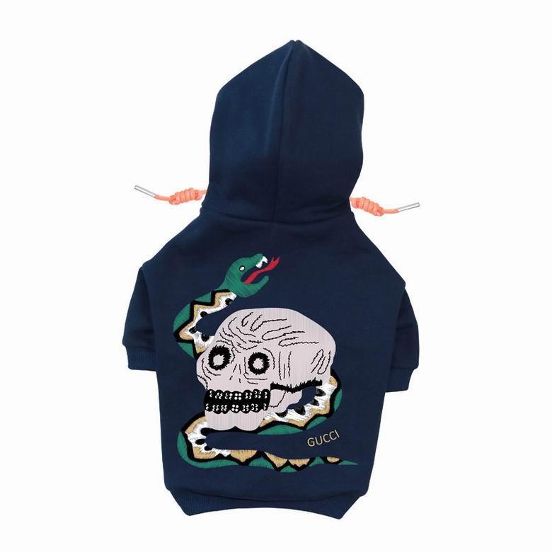 G.G Back Hoodie