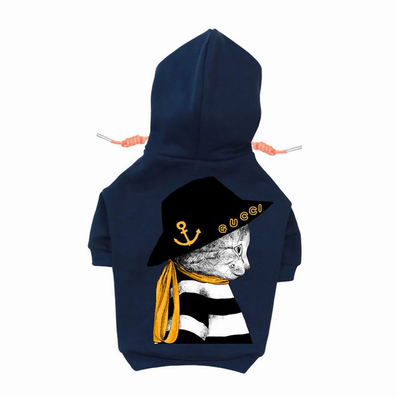 G.G Back Hoodie