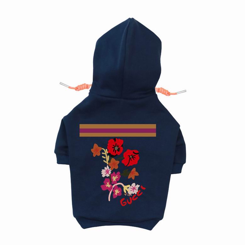 G.G Back Hoodie