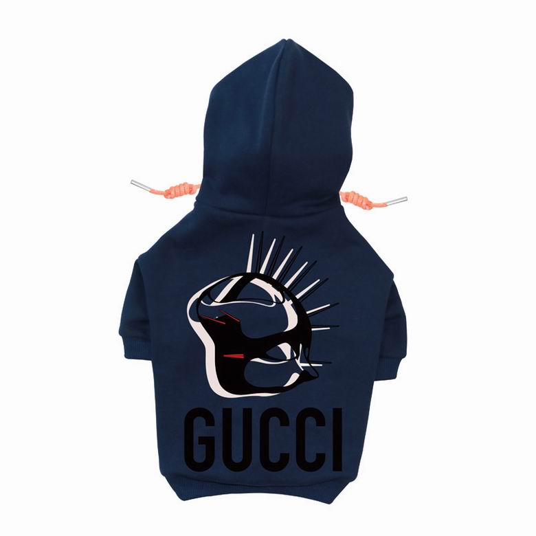 G.G Back Hoodie
