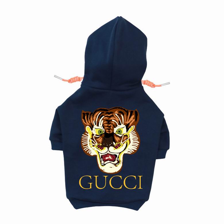 G.G Back Hoodie