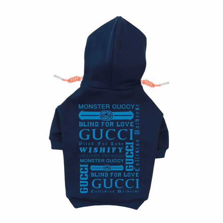 G.G Back Hoodie