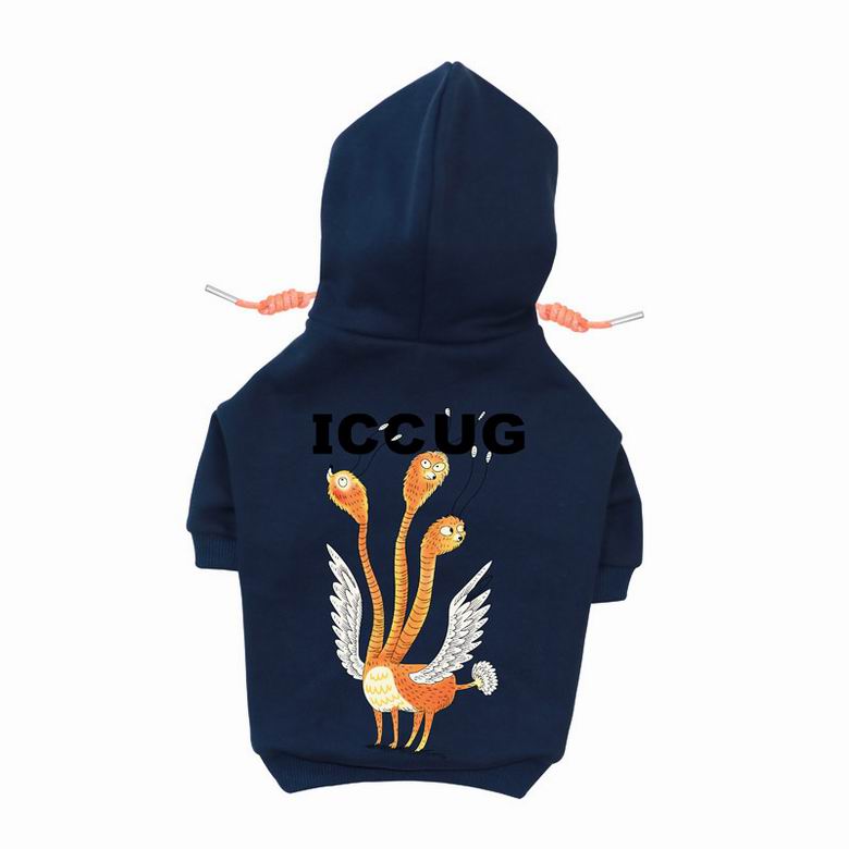 G.G Back Hoodie