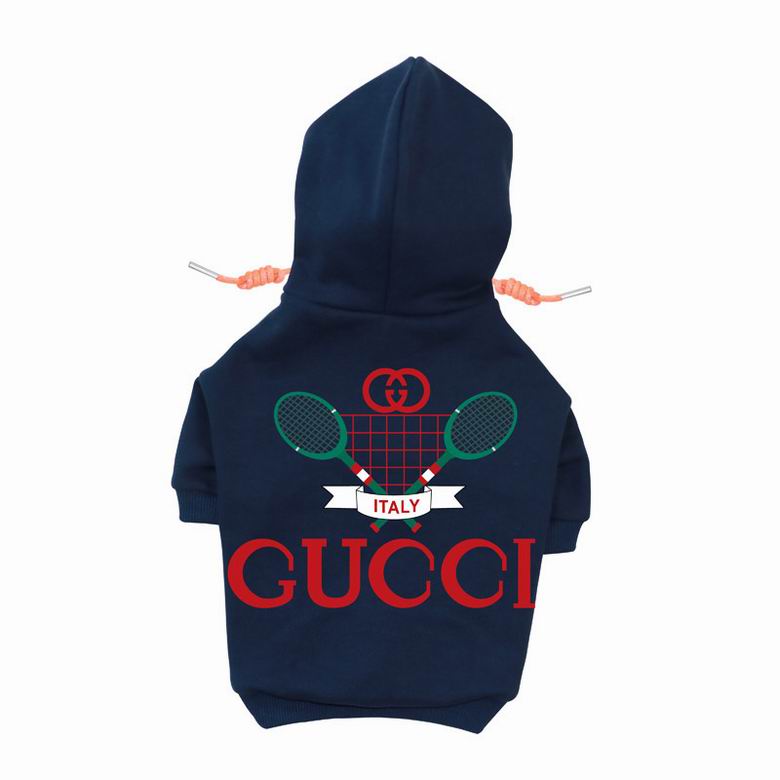 G.G Back Hoodie