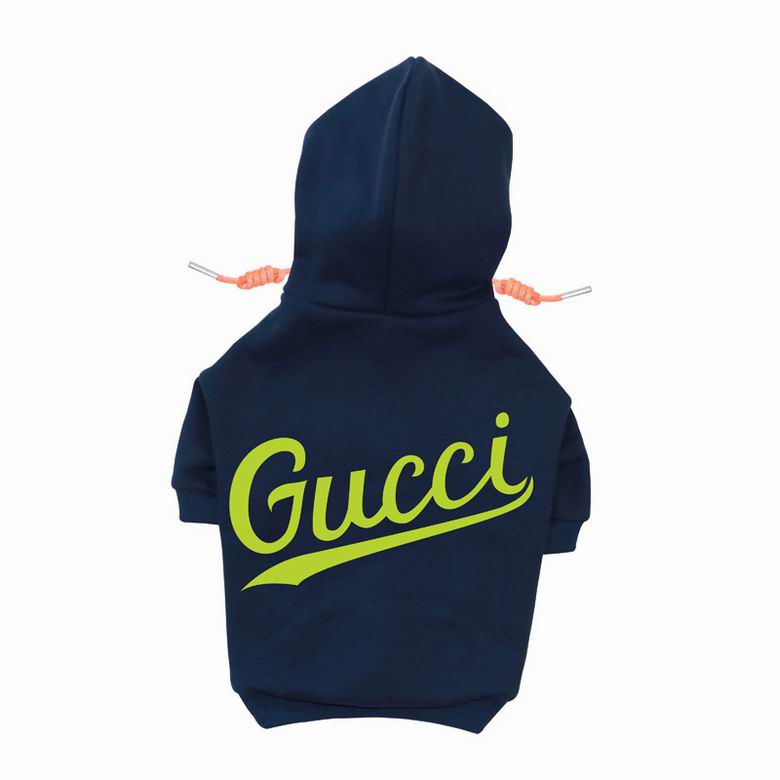 G.G Back Hoodie