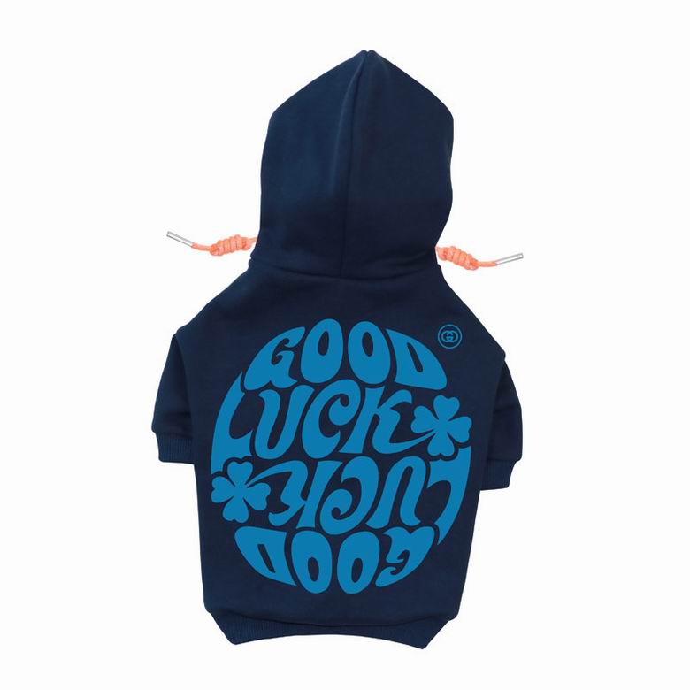 G.G Back Hoodie