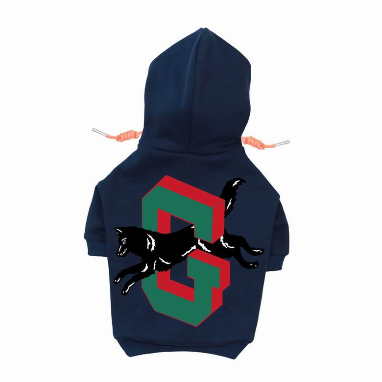 G.G Back Hoodie
