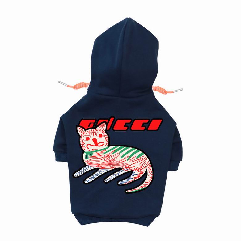 G.G Back Hoodie