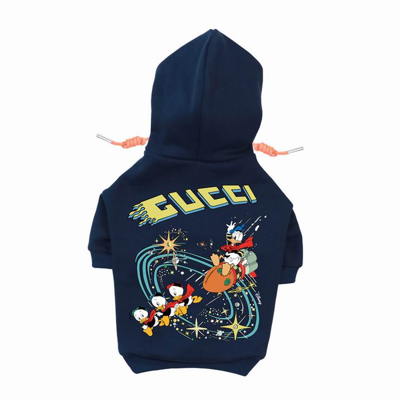 G.G Back Hoodie