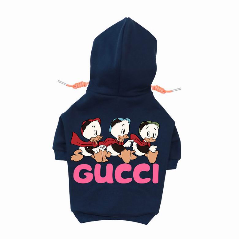 G.G Back Hoodie