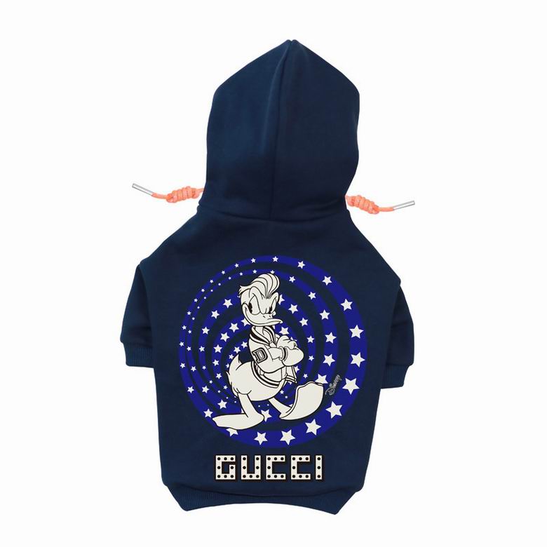 G.G Back Hoodie