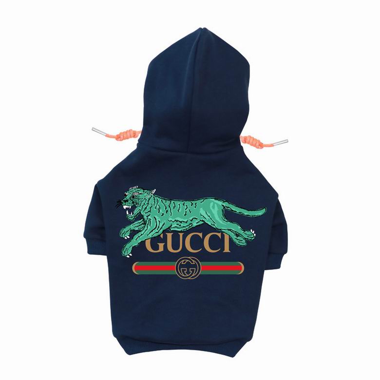 G.G Back Hoodie