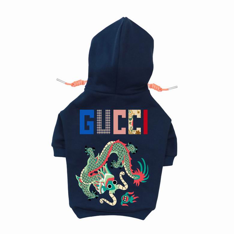 G.G Back Hoodie