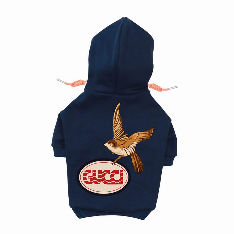 G.G Back Hoodie