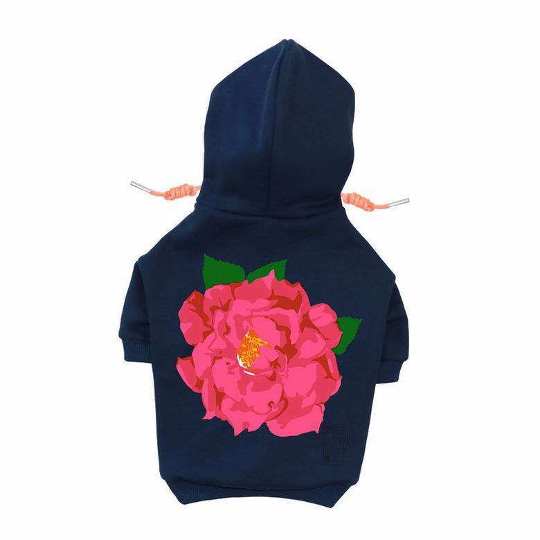 G.G Back Hoodie
