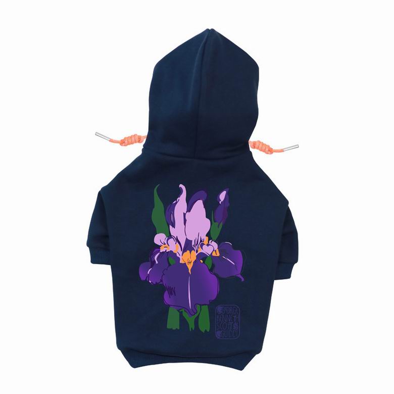 G.G Back Hoodie