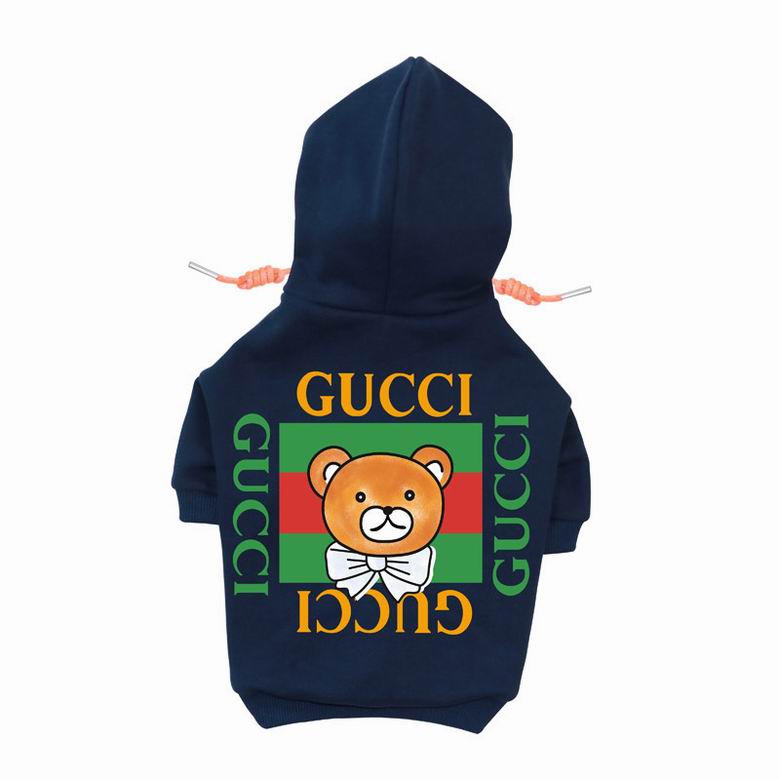 G.G Back Hoodie