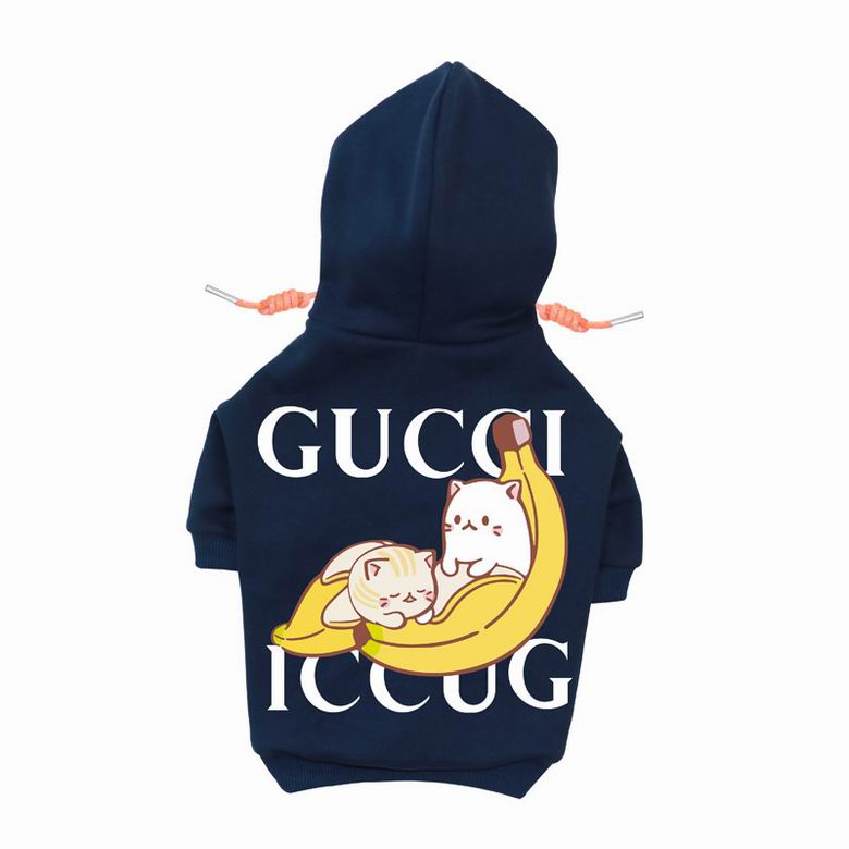 G.G Back Hoodie