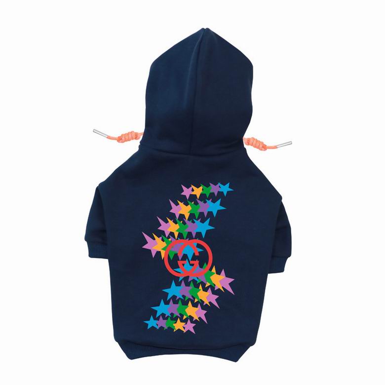 G.G Back Hoodie