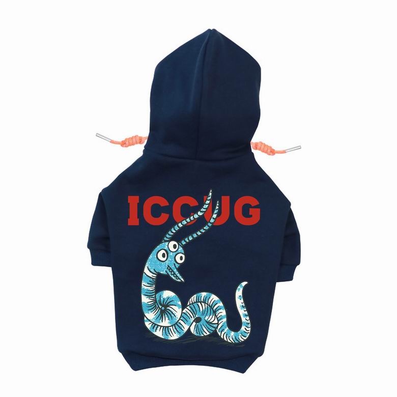 G.G Back Hoodie