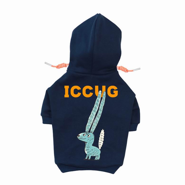 G.G Back Hoodie