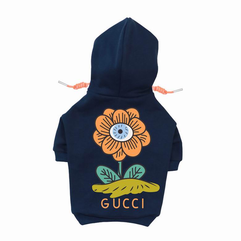 G.G Back Hoodie