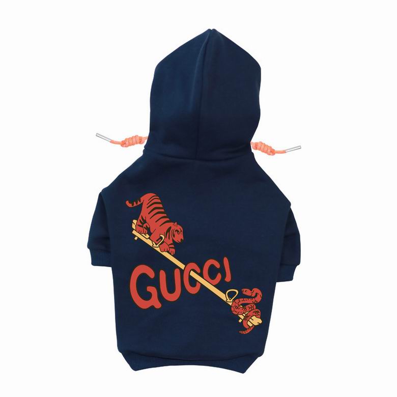 G.G Back Hoodie